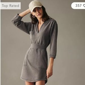 New in package Anthropologie Daily Practice Mini Dress XS P Petite